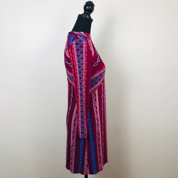 Free People Women’s Stella Graphic A-Line Dress - Picture 5 of 9